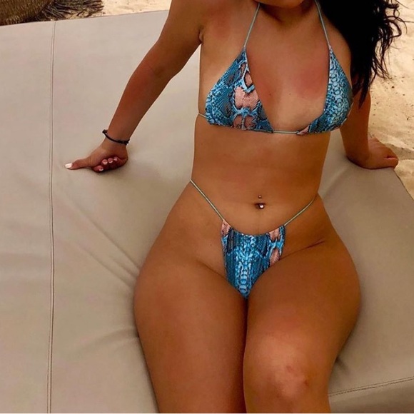 Python Tinikini - Picture 3 of 3